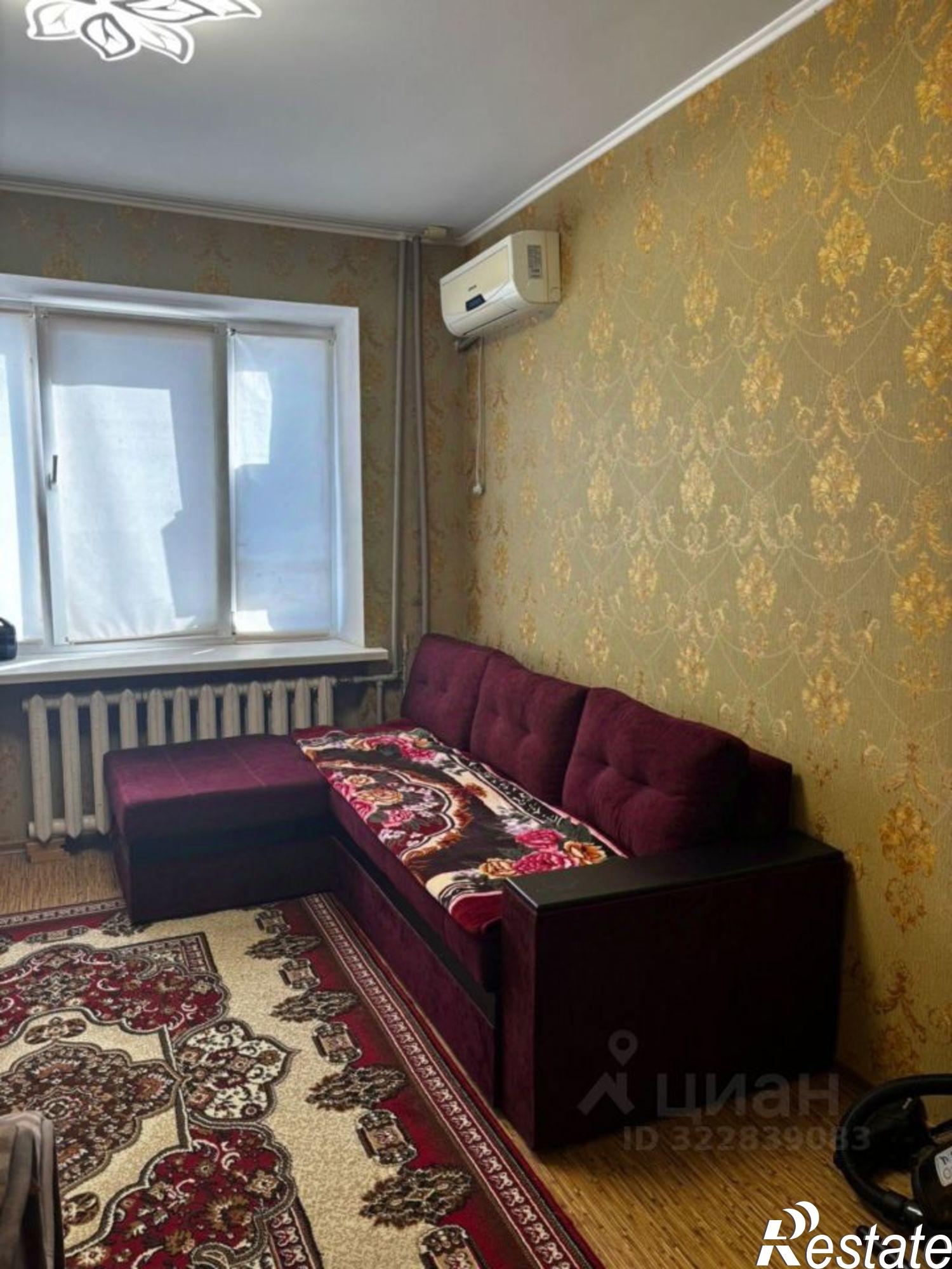 Купить комнату за 2 200 000 рублей на улица Некрасова, 89