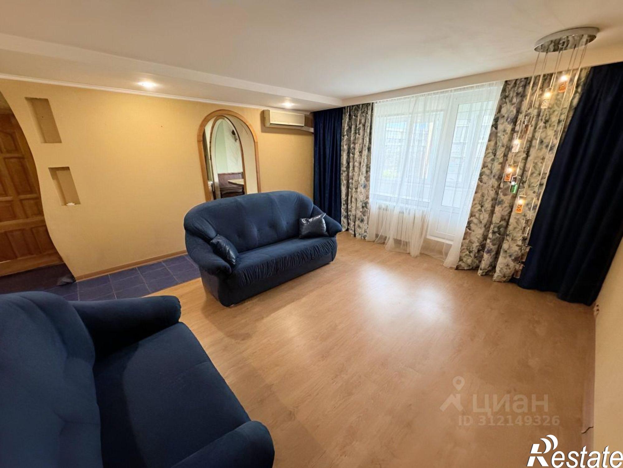 Купить квартиру за 10 500 000 рублей на Интернациональная улица, 143