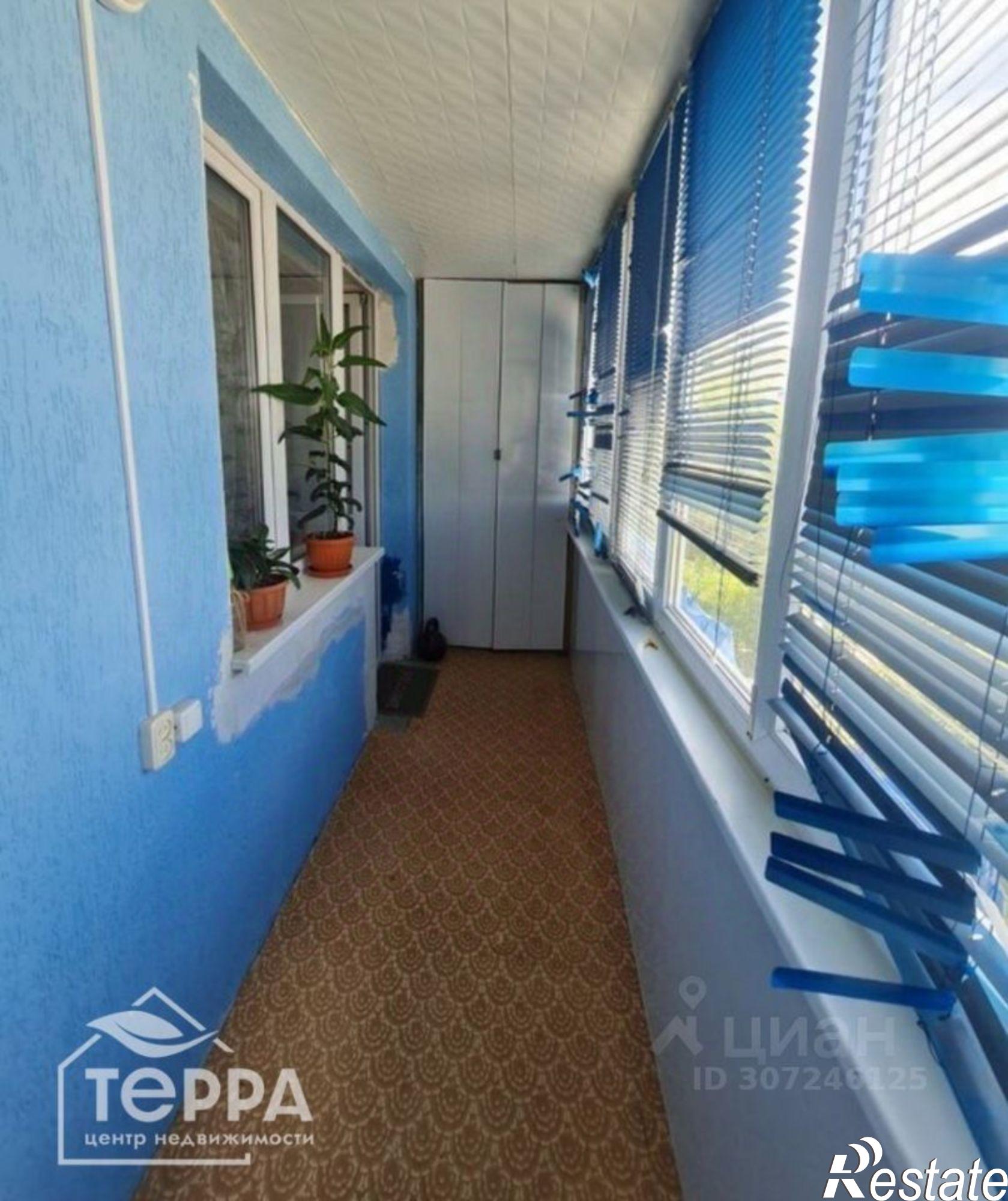 Купить квартиру за 5 200 000 рублей на улица 60-летия Октября, 17