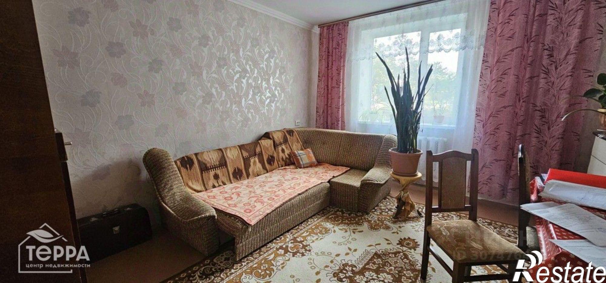 Купить квартиру за 11 100 000 рублей на улица 60 лет ВЛКСМ, 28