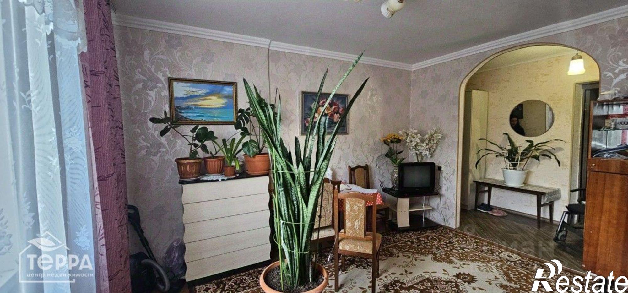 Купить квартиру за 11 100 000 рублей на улица 60 лет ВЛКСМ, 28