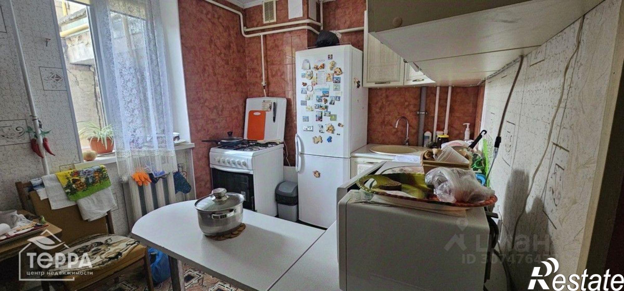 Купить квартиру за 11 100 000 рублей на улица 60 лет ВЛКСМ, 28