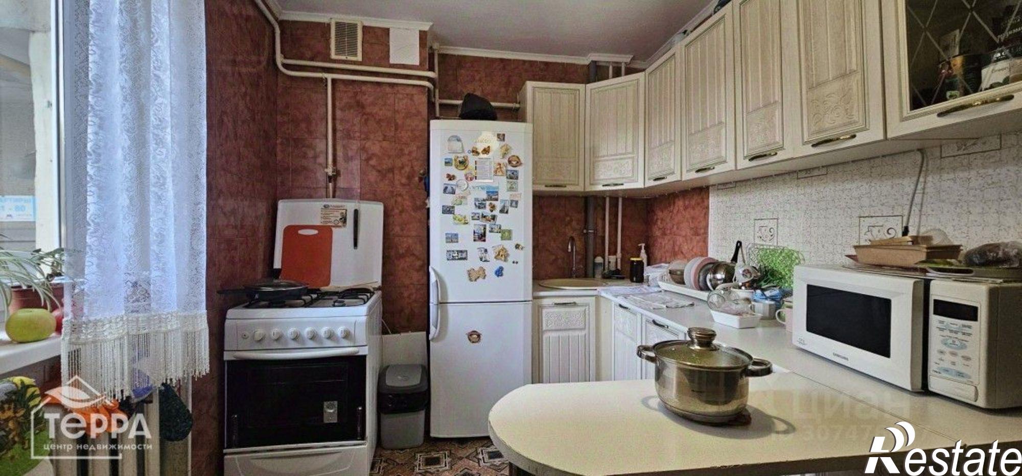 Купить квартиру за 11 100 000 рублей на улица 60 лет ВЛКСМ, 28