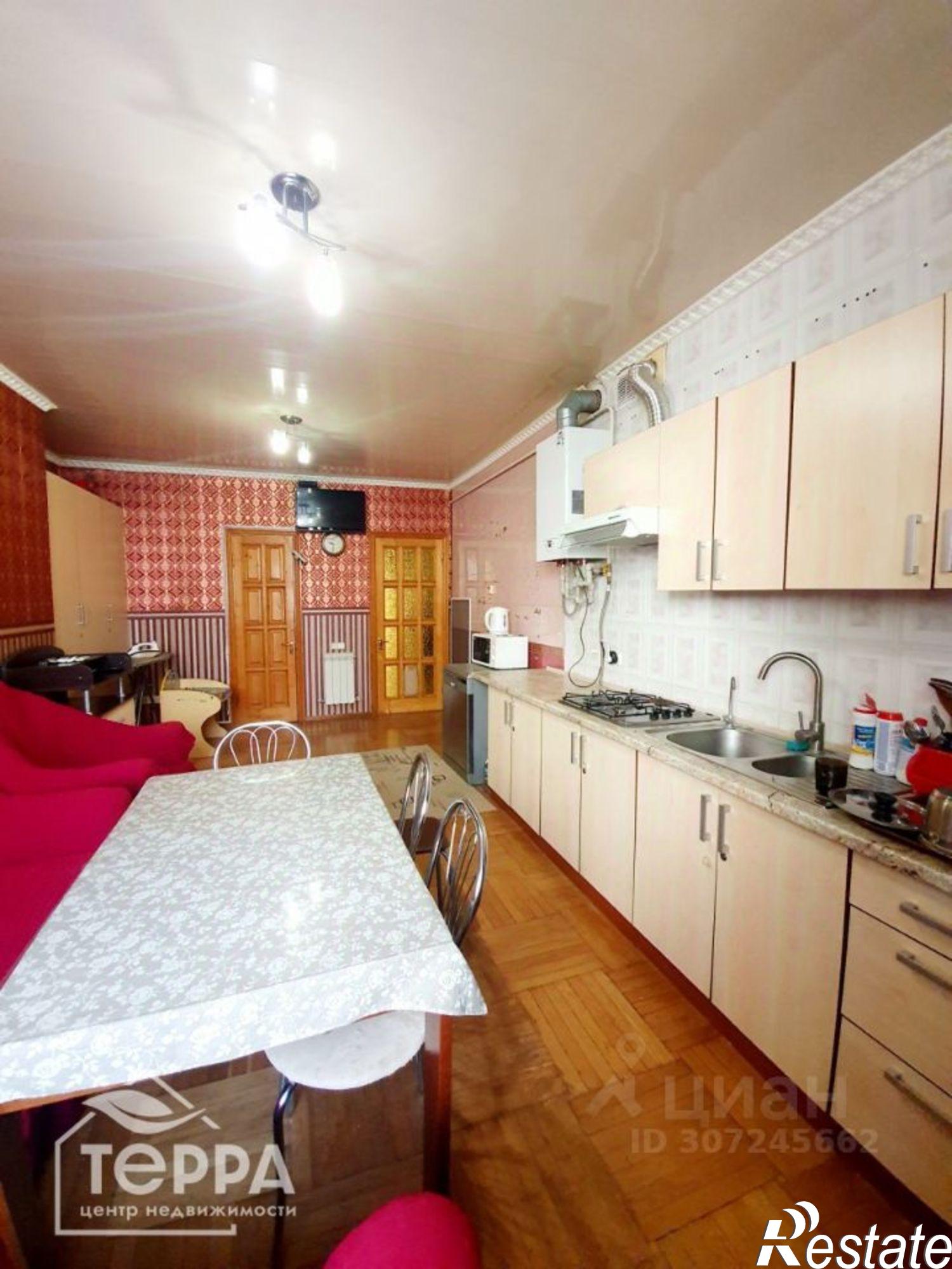 Купить квартиру за 15 900 000 рублей на Киевская улица, 19/20