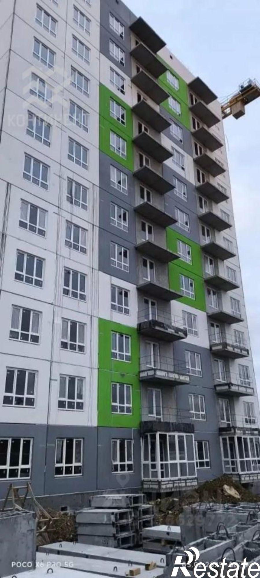 Купить квартиру за 4 262 000 рублей на проспект Победы, 93