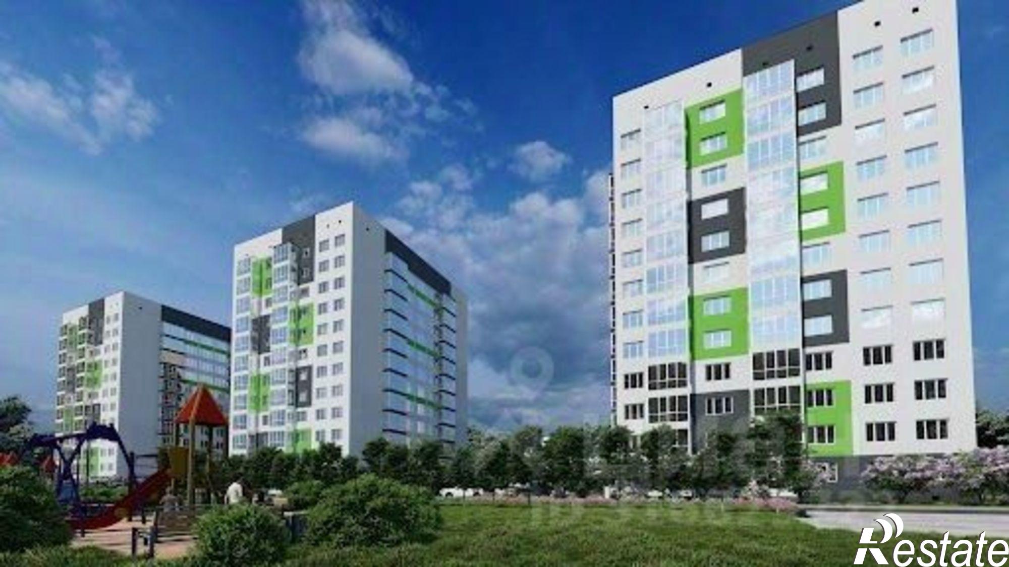 Купить квартиру за 4 262 000 рублей на проспект Победы, 93