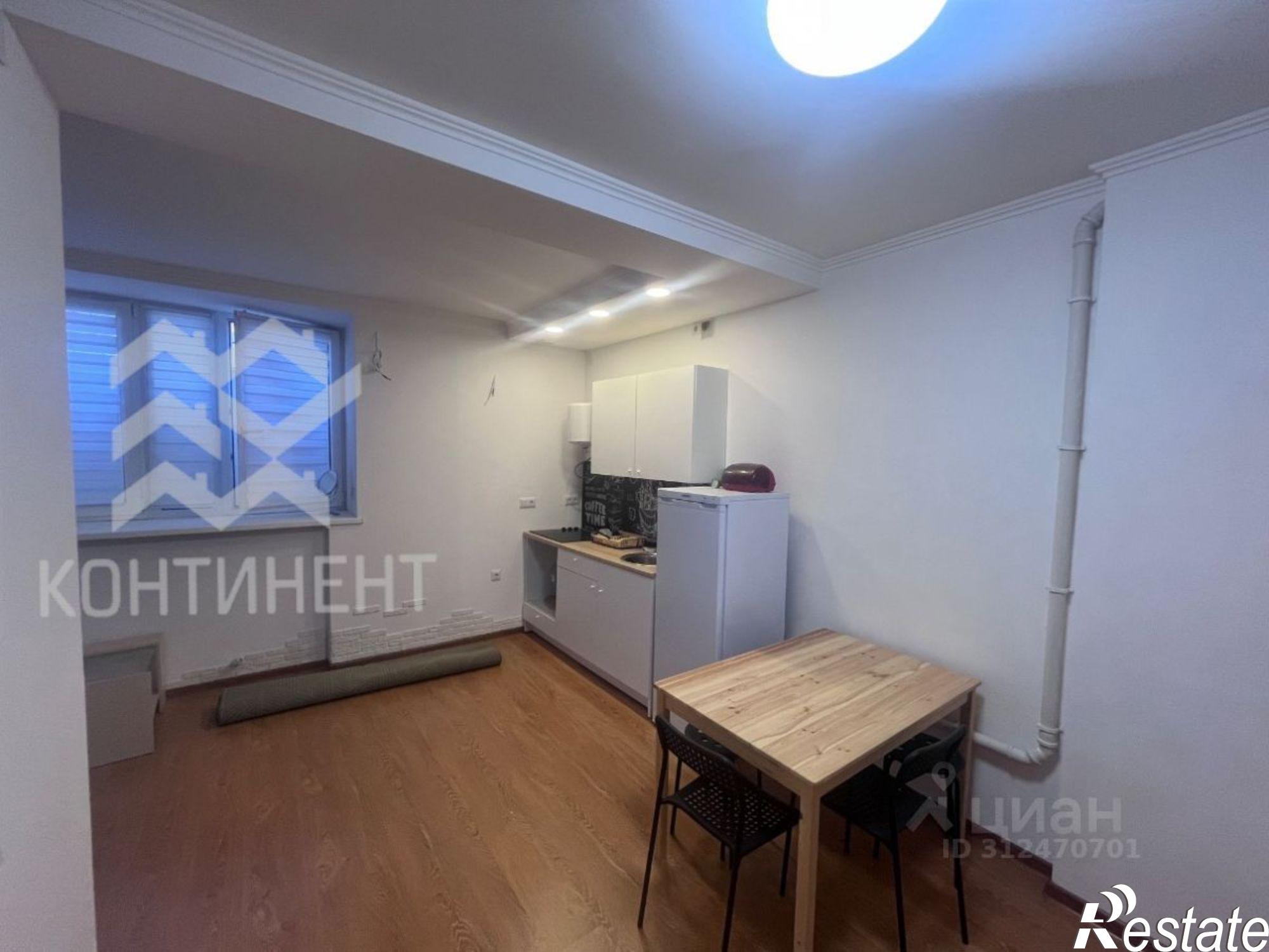 Купить квартиру за 4 600 000 рублей на улица Сытникова, 4А