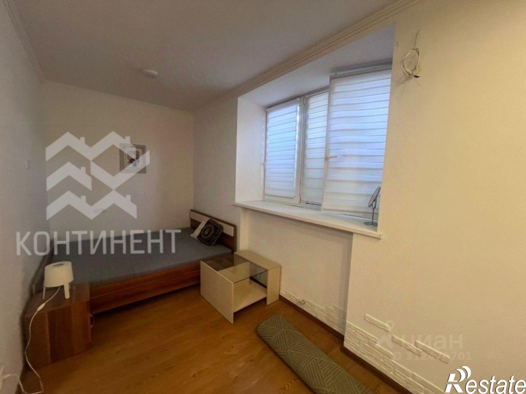 Купить квартиру за 4 600 000 рублей на улица Сытникова, 4А