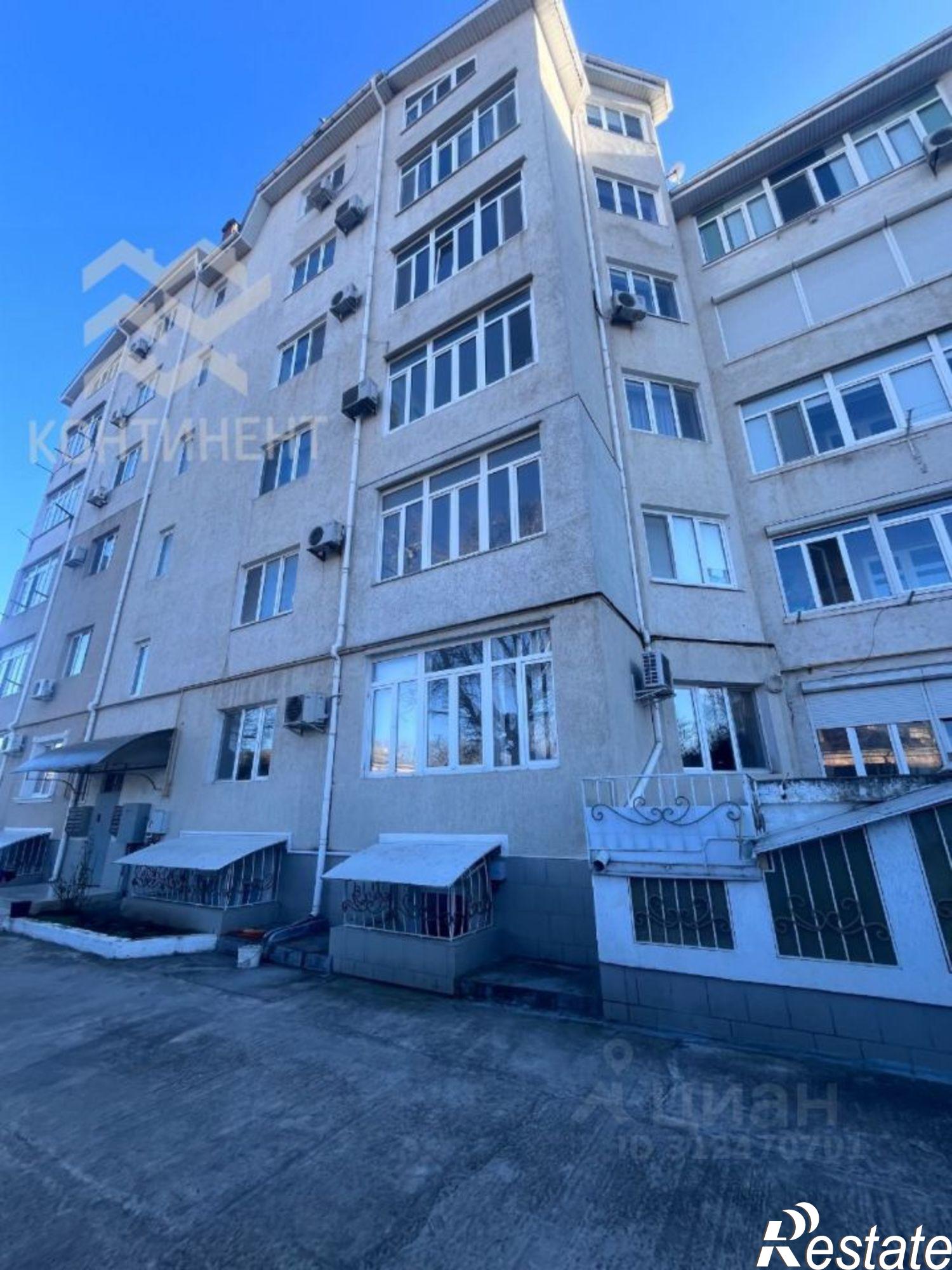 Купить квартиру за 4 600 000 рублей на улица Сытникова, 4А