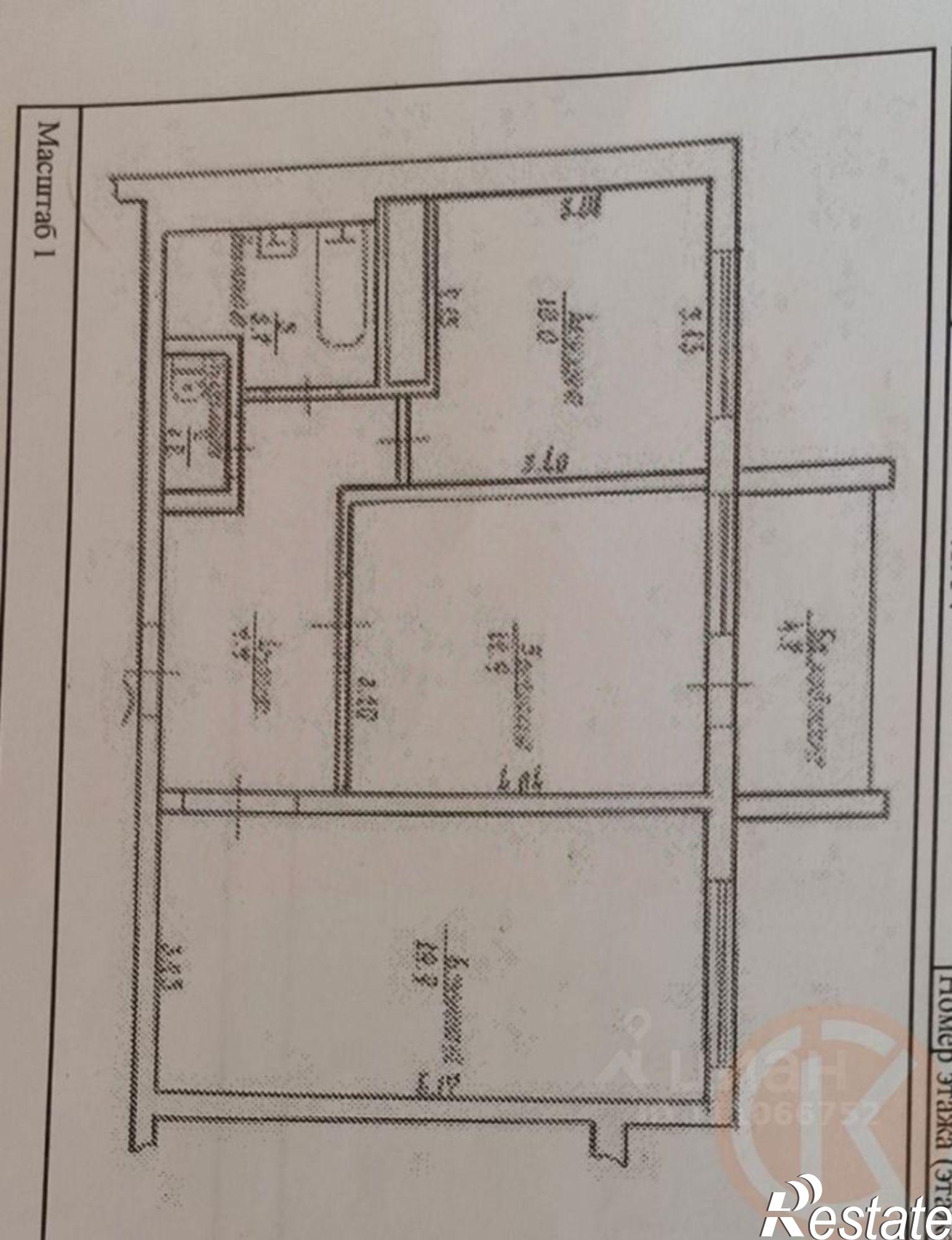 Купить квартиру за 12 500 000 рублей на улица Демышева, 127А