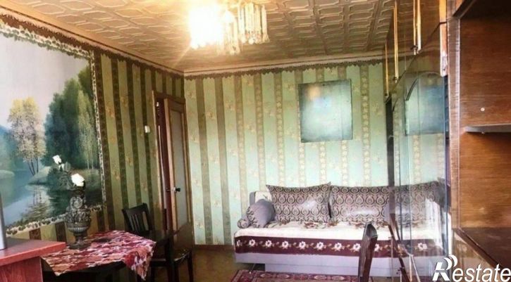 3-комн квартира Крым республика, Евпатория, улица Тимирязева, 3