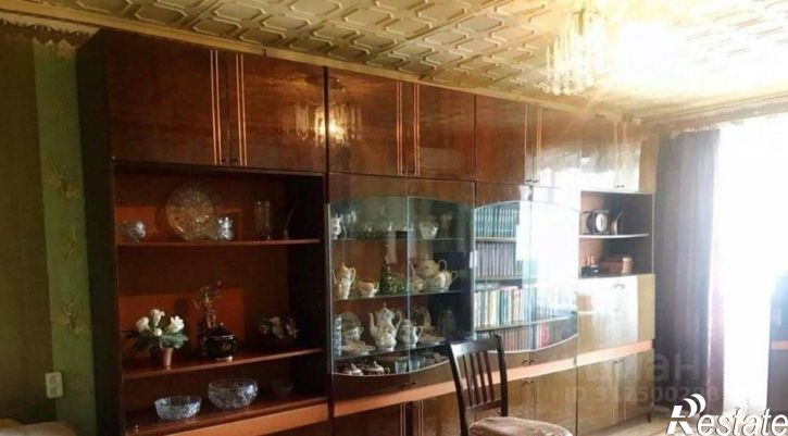 3-комн квартира Крым республика, Евпатория, улица Тимирязева, 3