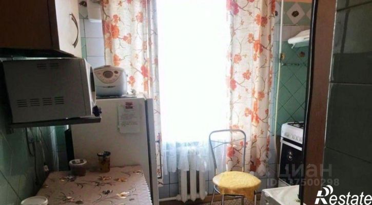 3-комн квартира Крым республика, Евпатория, улица Тимирязева, 3