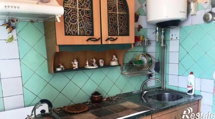 3-комн квартира Крым республика, Евпатория, улица Тимирязева, 3