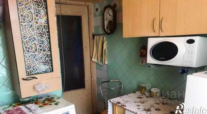 3-комн квартира Крым республика, Евпатория, улица Тимирязева, 3