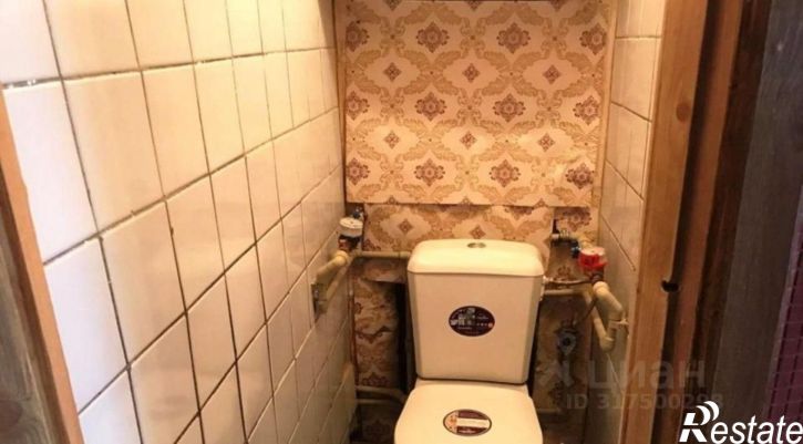 3-комн квартира Крым республика, Евпатория, улица Тимирязева, 3