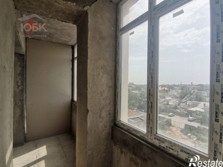 1-комн квартира улица Толстого, 38А,  д. 38А