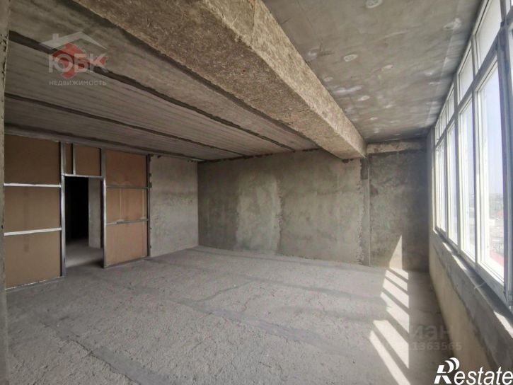 1-комн квартира улица Толстого, 38А,  д. 38А