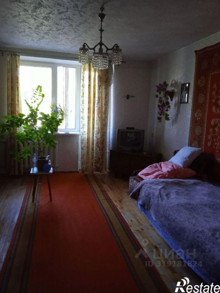 2-комн квартира ул Чапаева, 45,  д. 45