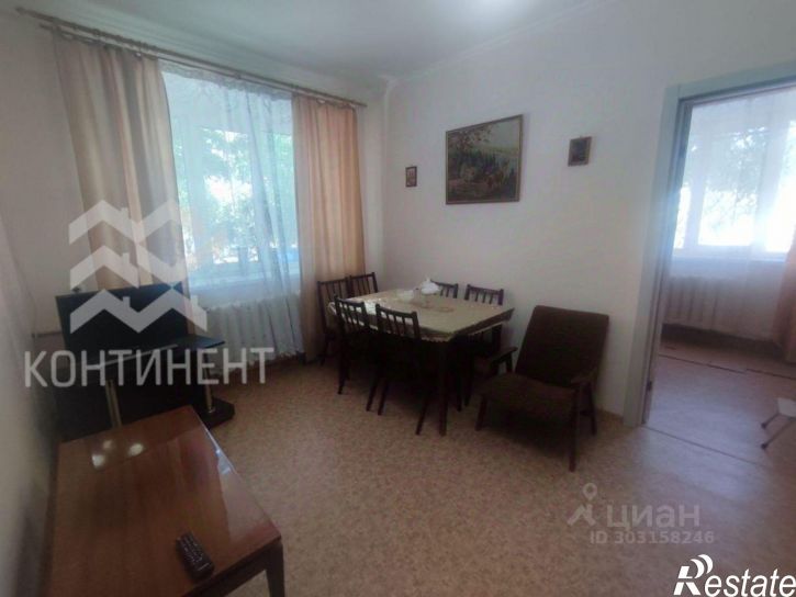 2-комн квартира улица Некрасова, 48/30,  д. 48/30