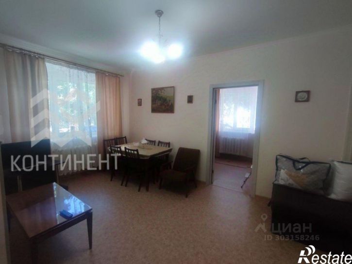 2-комн квартира улица Некрасова, 48/30,  д. 48/30