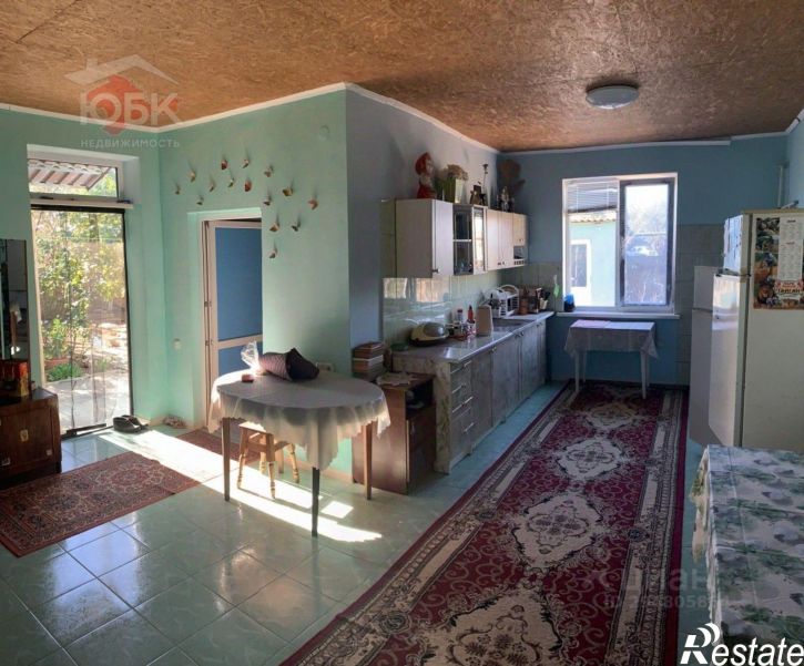 4-комн квартира Евпатория г, Заозерное пгт.