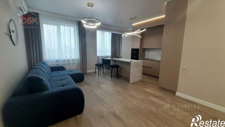 2-комн квартира ул Пушкина, 30,  д. 30