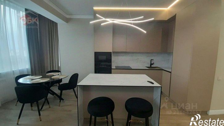 2-комн квартира ул Пушкина, 30,  д. 30