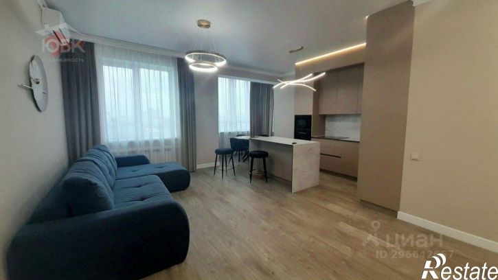 2-комн квартира ул Пушкина, 30,  д. 30