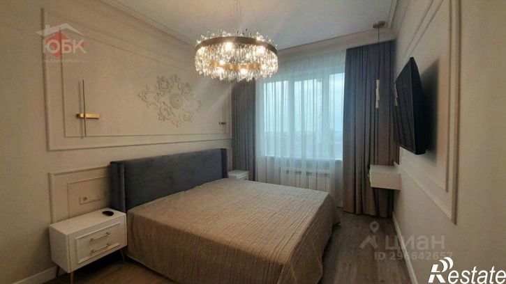 2-комн квартира ул Пушкина, 30,  д. 30