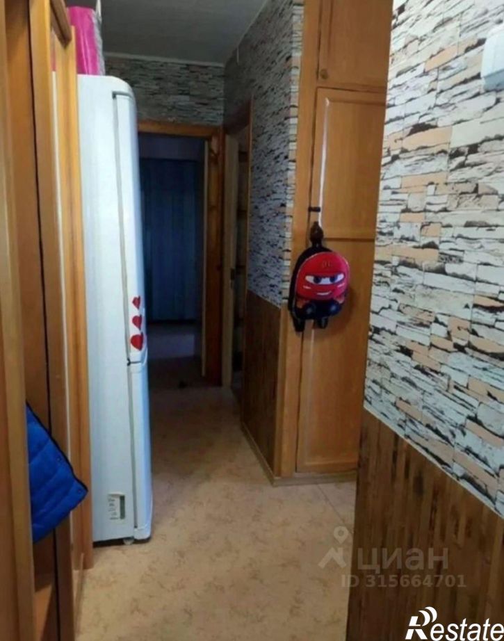 3-комн квартира улица Дмитрия Ульянова, 19А,  д. 19А