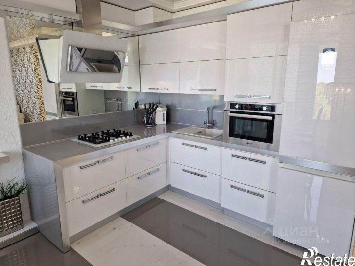 2-комн квартира Московская улица, 22В,  д. 22В