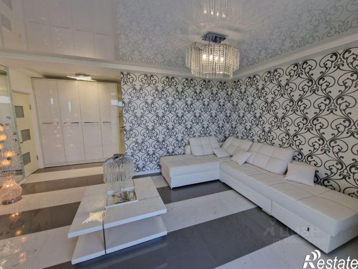 2-комн квартира Московская улица, 22В,  д. 22В