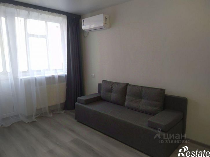 1-комн квартира Крым республика, Евпатория, улица Фрунзе, 57