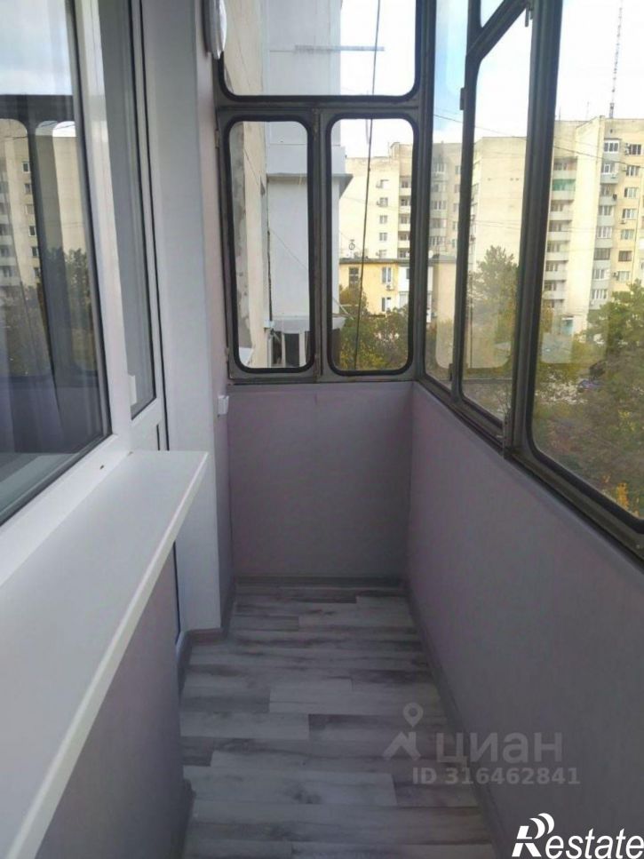 1-комн квартира Крым республика, Евпатория, улица Фрунзе, 57