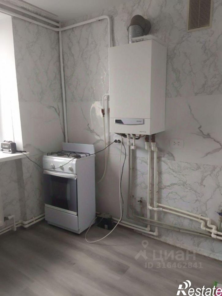 1-комн квартира Крым республика, Евпатория, улица Фрунзе, 57