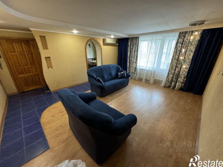 4-комн квартира Интернациональная улица, 143,  д. 143