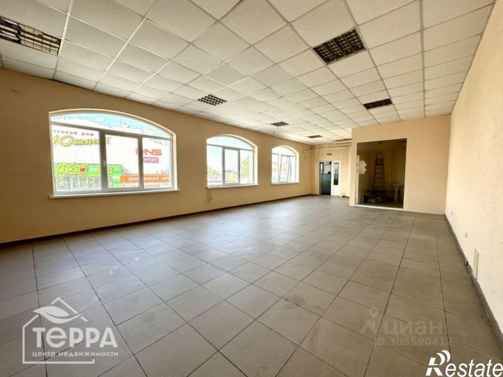 Помещение свободного назначения улица Дмитрия Ульянова, 1В,  д. 1В