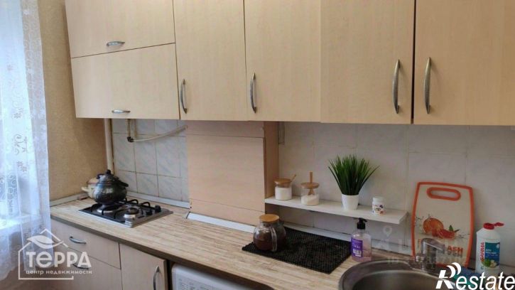 1-комн квартира улица Фрунзе, 53,  д. 53