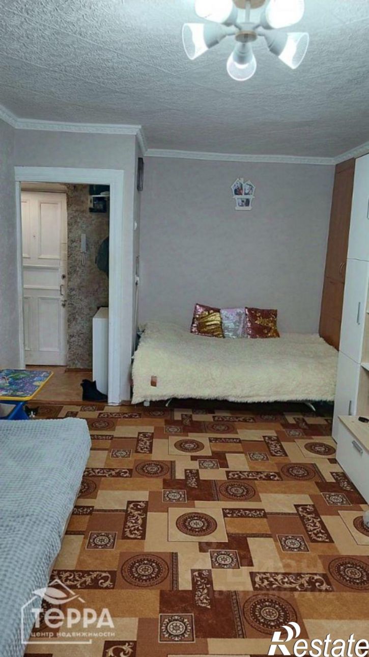 1-комн квартира улица Фрунзе, 53,  д. 53