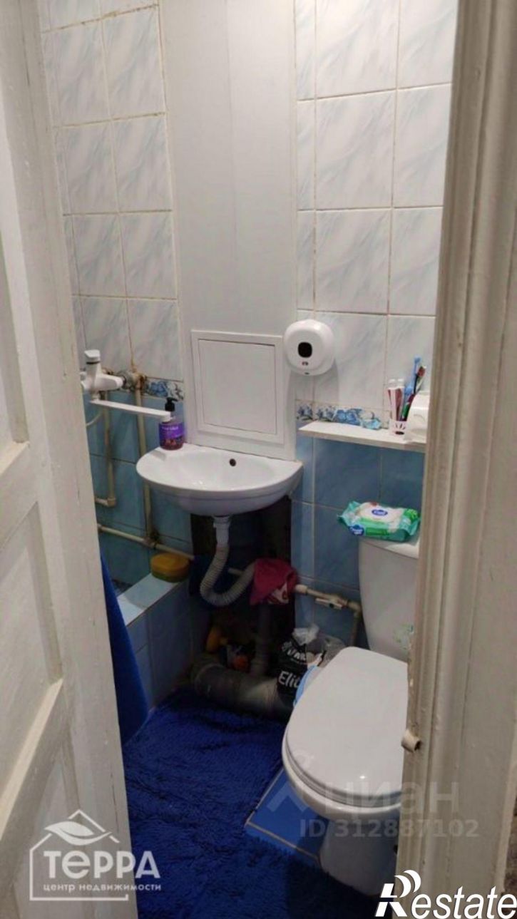 1-комн квартира улица Фрунзе, 53,  д. 53