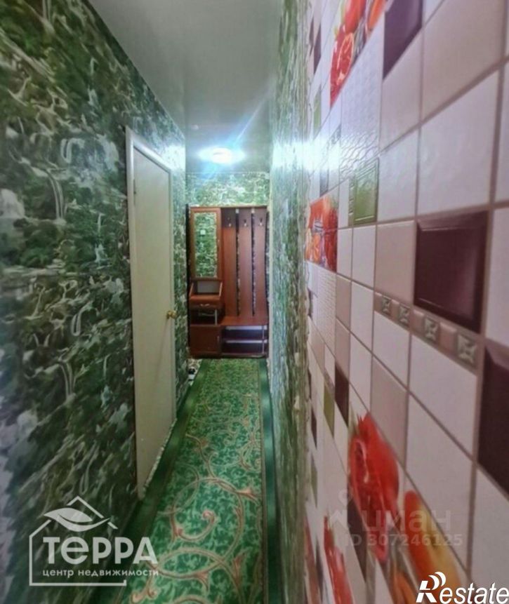 1-комн квартира улица 60-летия Октября, 17,  д. 17