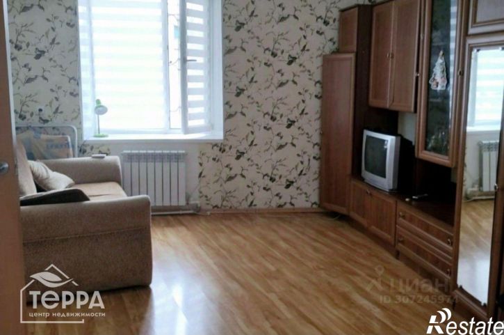 1-комн квартира улица Демышева, 6,  д. 6