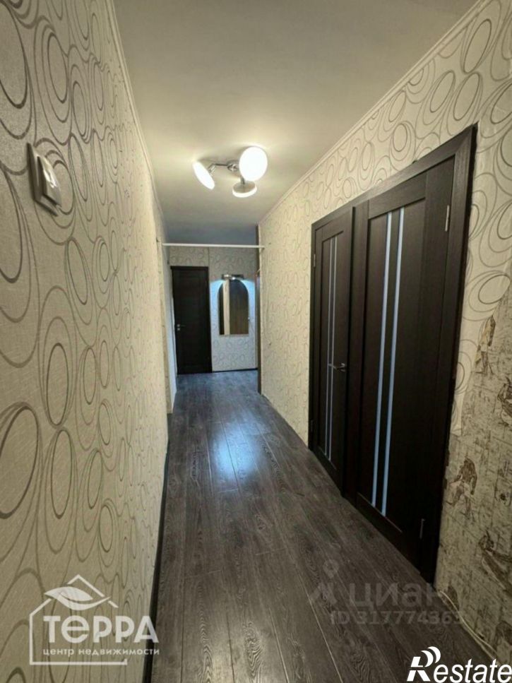 3-комн квартира улица 60 лет ВЛКСМ, 28,  д. 28