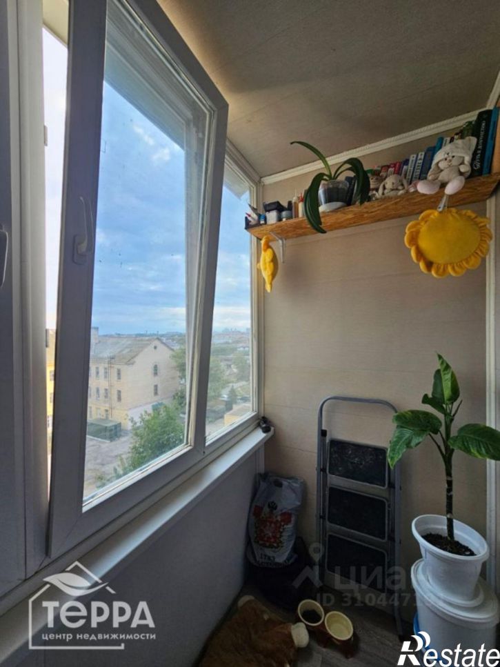 3-комн квартира Перекопская улица, 4,  д. 4