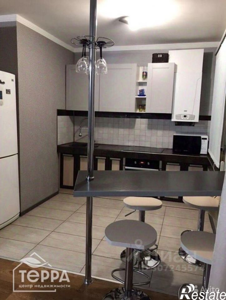 3-комн квартира улица Фрунзе, 59,  д. 59