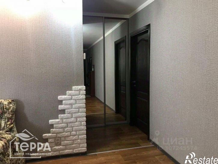 3-комн квартира улица Фрунзе, 59,  д. 59