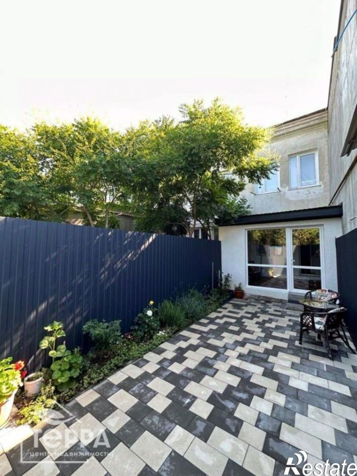 1-комн квартира Евпатория г., Демышева ул., 122