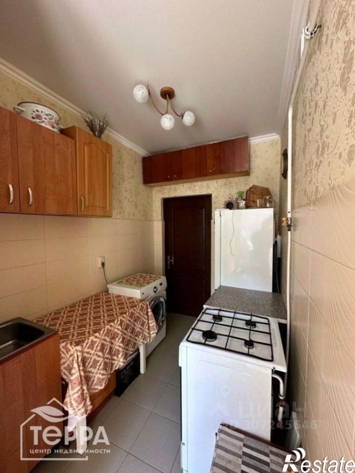 1-комн квартира Евпатория г., Демышева ул., 122