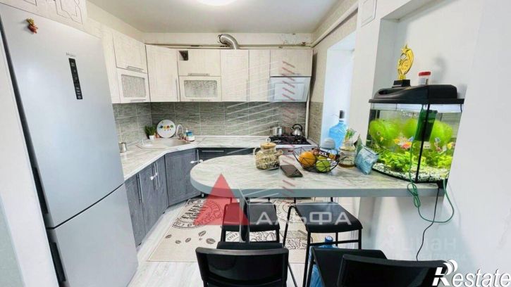 3-комн квартира Интернациональная улица, 121,  д. 121